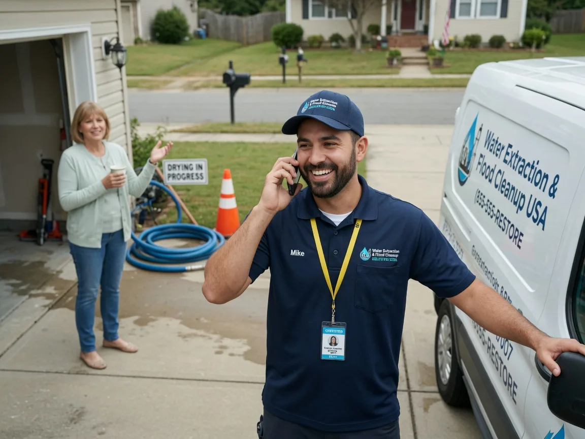 Emergency Water Extraction Bridgeton, MO FAQs